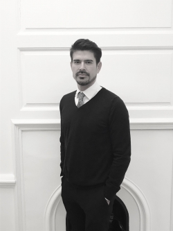 Christopher  Sigrist