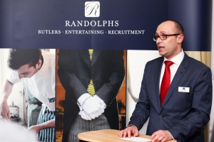 Meet Jerome: recruitment consultant